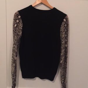 Equipment Femme crewneck sweater / 100% cashmere